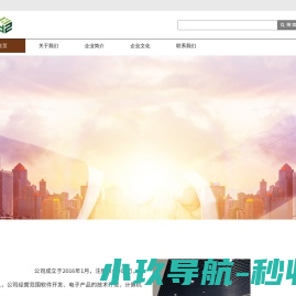 公司业务系统