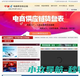 网站截图