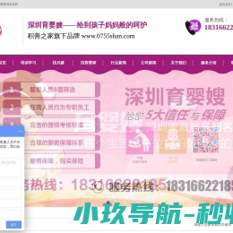 网站截图