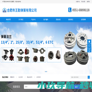 合肥市王勤弹簧有限公司