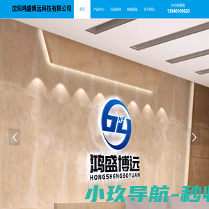 沈阳鸿盛博远科技有限公司