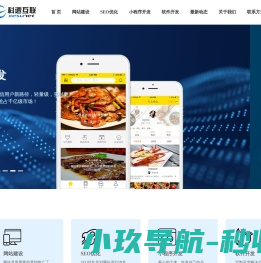 珠海网站建设