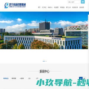 济宁高新控股集团--高新控股