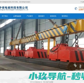 起重电磁铁,电磁吸盘,岳阳中南电磁科技有限公司