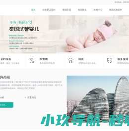 泰国试管婴儿