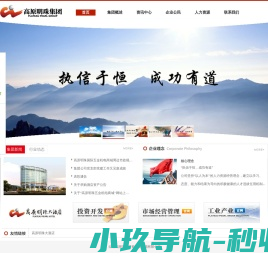 高原明珠集团官网