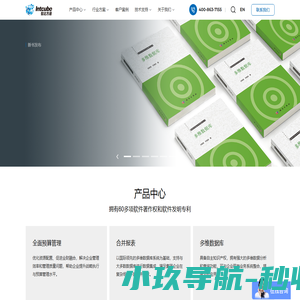 智达方通-基于多维数据库的全面预算软件