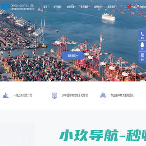 上海德能国际货物运输代理有限公司
