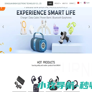 东莞市宾氏电子科技有限公司