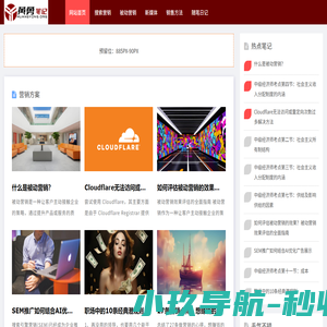 黄勇-专注被动营销、企业SEO顾问和品牌网络整合营销！