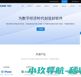 飞致云