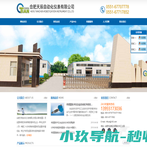 合肥天辰自动化仪表有限公司