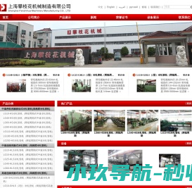 中速停机伺服驱动式冷轧管机(高精度冷轧管机),
