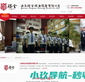 云南保安公司