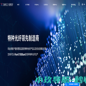 特种光纤_耐高温光纤_医疗光纤-江苏先品光子科技有限公司