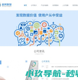 武汉迎风聚智科技有限公司