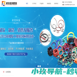特种橡胶密封件-氟橡胶密封件-特种橡胶制品-上海矽克密封科技有限公司