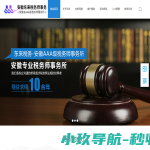 安徽东来税务师事务所有限责任公司