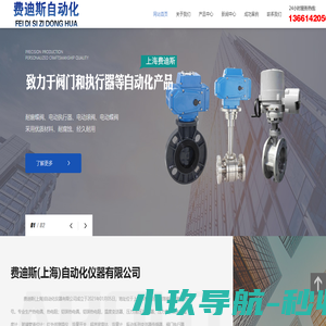 费迪斯(上海)自动化仪器有限公司-