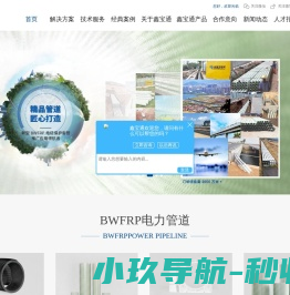 BWFRP管