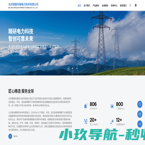 北京德普利瑞电力技术有限公司