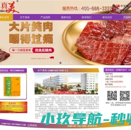 广东真美食品股份有限公司