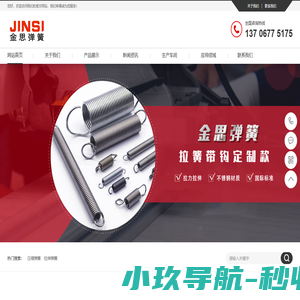 乐清市金思弹簧制造厂