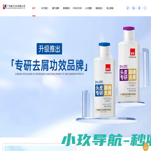 广东康王日化有限公司