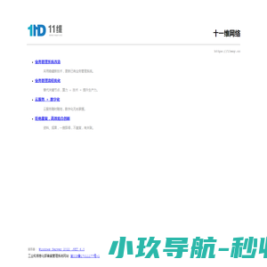 十一维网络