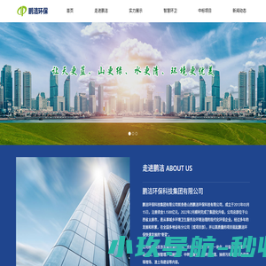 鹏洁环保科技集团有限公司