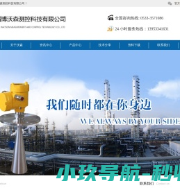 淄博沃森测控科技有限公司