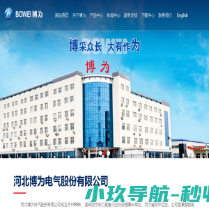 河北博为电气