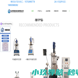 实验室微型反应釜