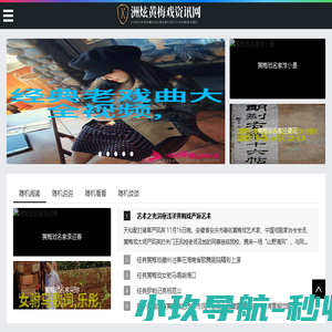 洲炫黄梅戏资讯网