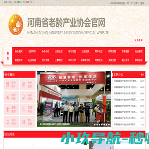 河南省老龄产业协会