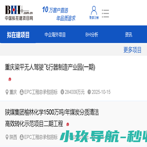 拟在建项目信息