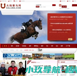 大陆马