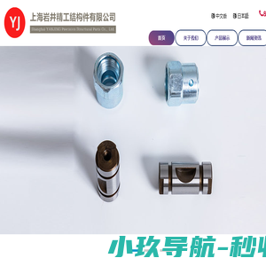上海岩井精工结构件有限公司
