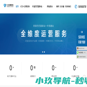 阿里巴巴国际站技术运营,