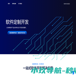 软件定制开发公司