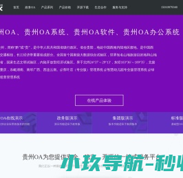 网站截图