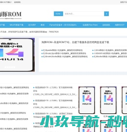 海豚ROM