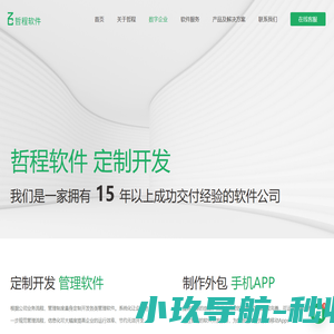 杭州软件开发公司