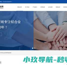 强威压铸