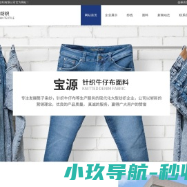 网站截图