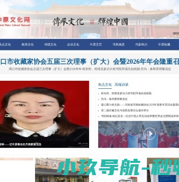 中原文化网