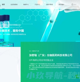 网站截图