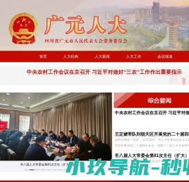 广元人大网