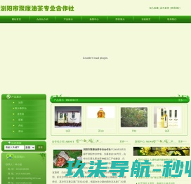 网站截图