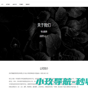 郑州苏墨教育信息咨询有限公司